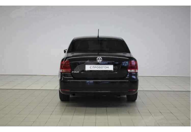 Volkswagen Polo V Рестайлинг