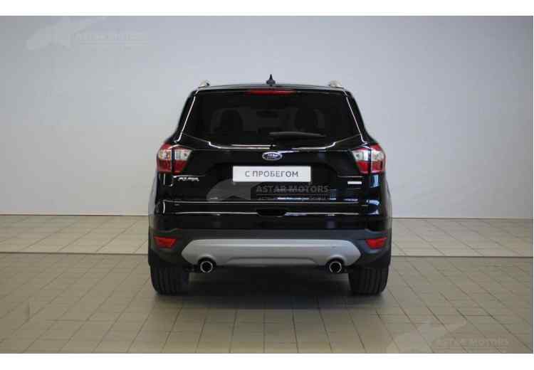 Ford Kuga II Рестайлинг