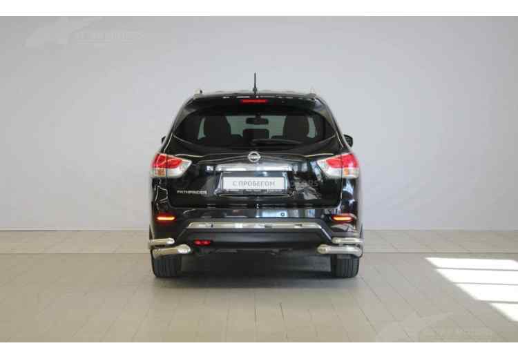 Nissan Pathfinder IV