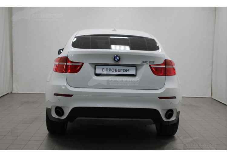 BMW X6 I (E71)