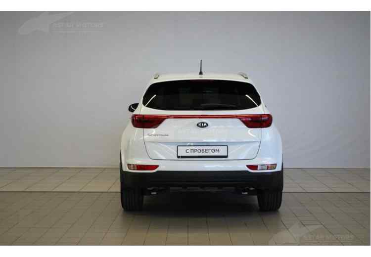 Kia Sportage IV