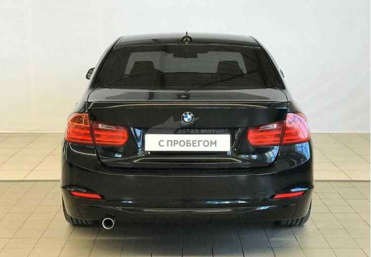 BMW 3 серии VI (F3x)