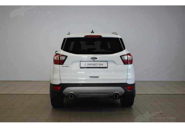 Ford Kuga II Рестайлинг