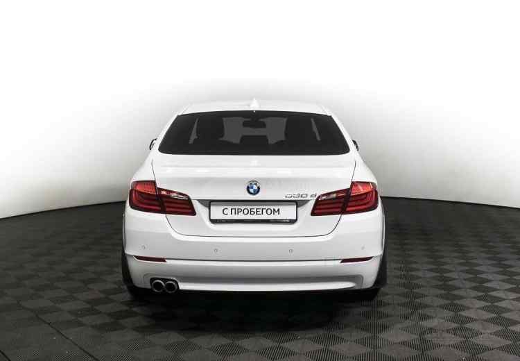 BMW 5 серии VI (F10/F11/F07)