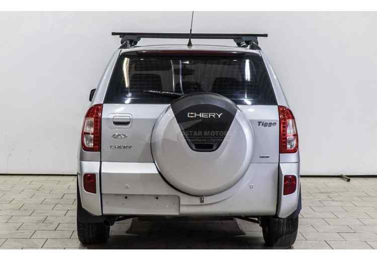 Chery Tiggo (T11) I Рестайлинг (FL)