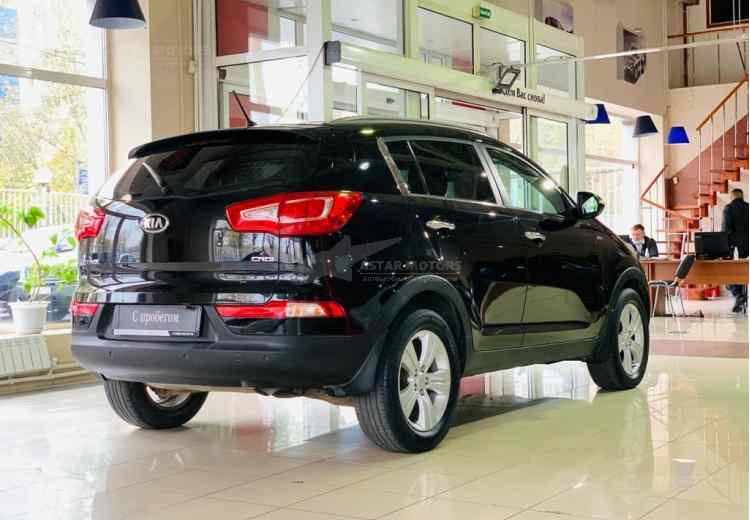Kia Sportage III