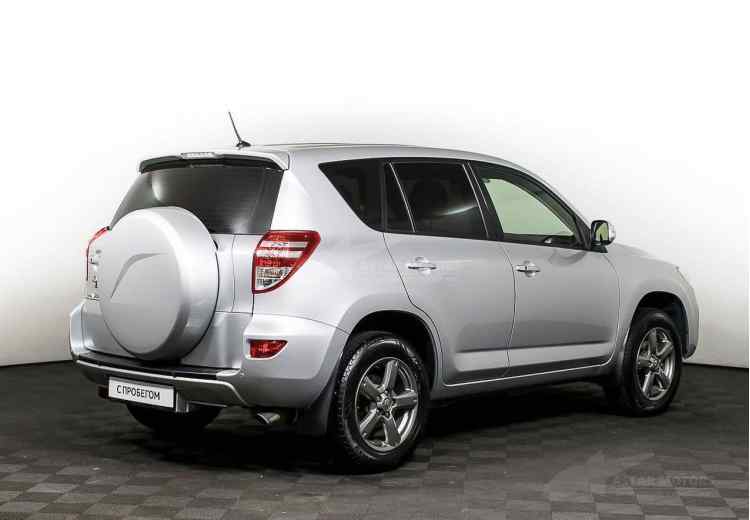 Toyota RAV4 IV (CA40)