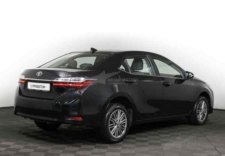 Toyota Corolla XII (E210)