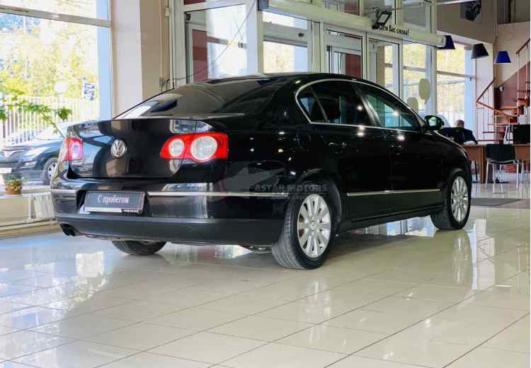 Volkswagen Passat B6