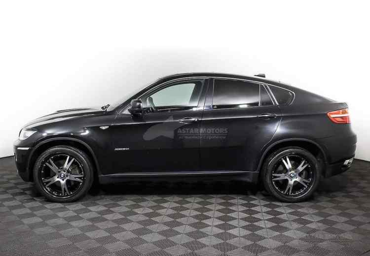 BMW X6 I (E71) Рестайлинг
