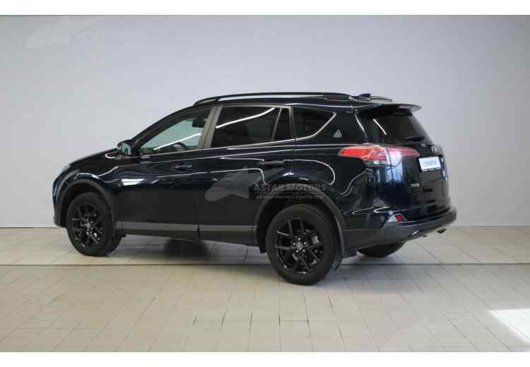 Toyota RAV4 V (XA50)