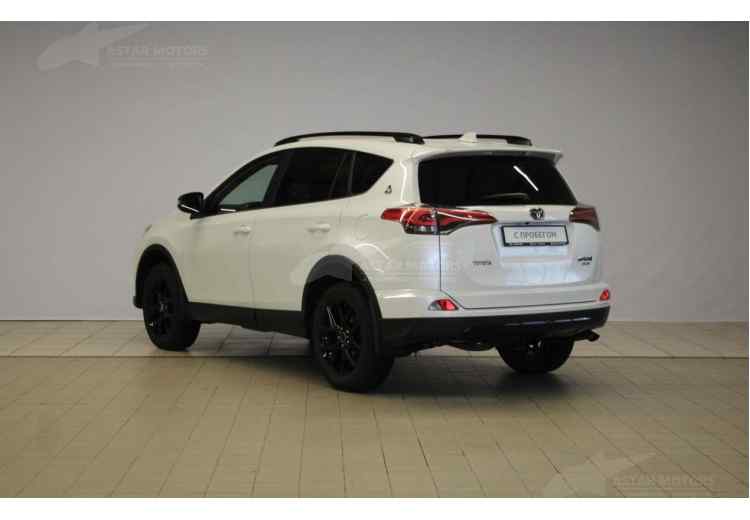 Toyota RAV4 V (XA50)