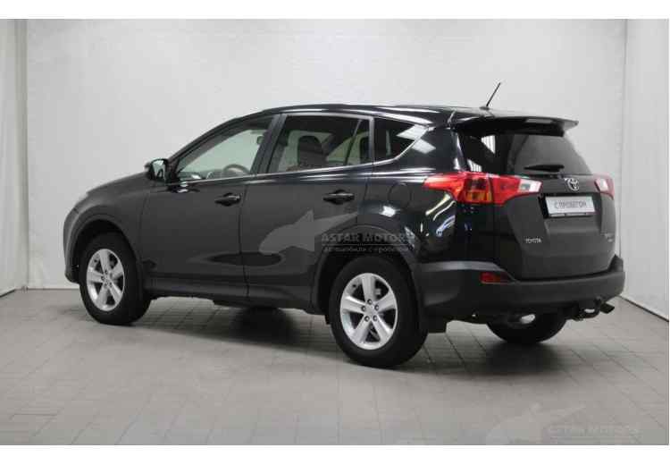 Toyota RAV4 IV (CA40)