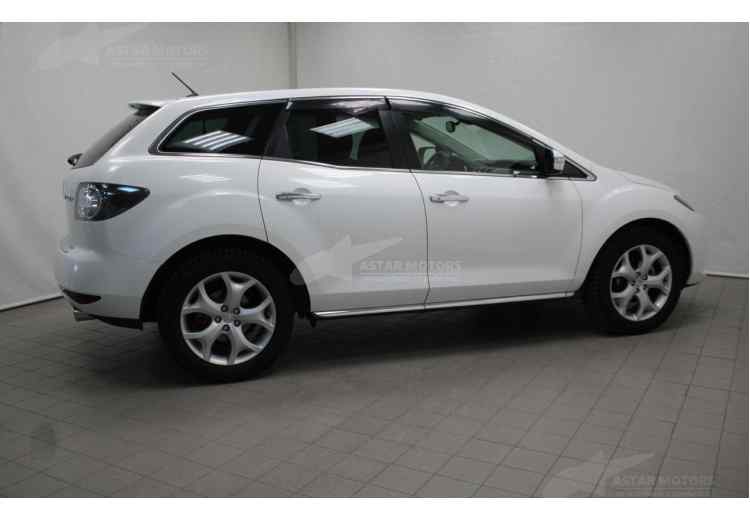 Mazda CX-7 I Рестайлинг