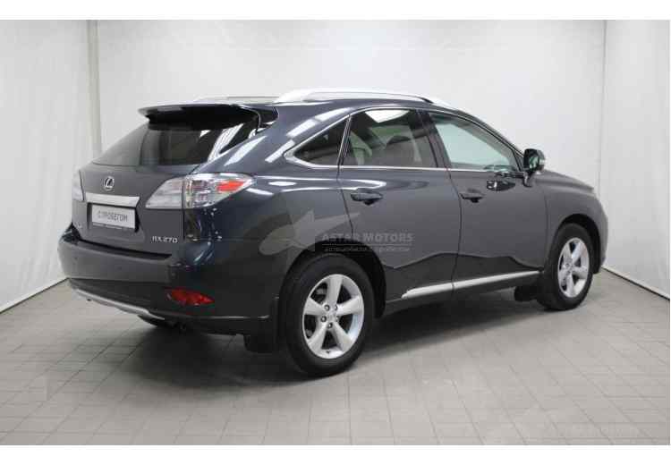 Lexus RX III