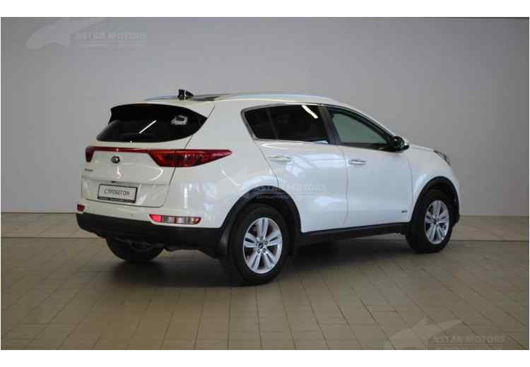 Kia Sportage IV