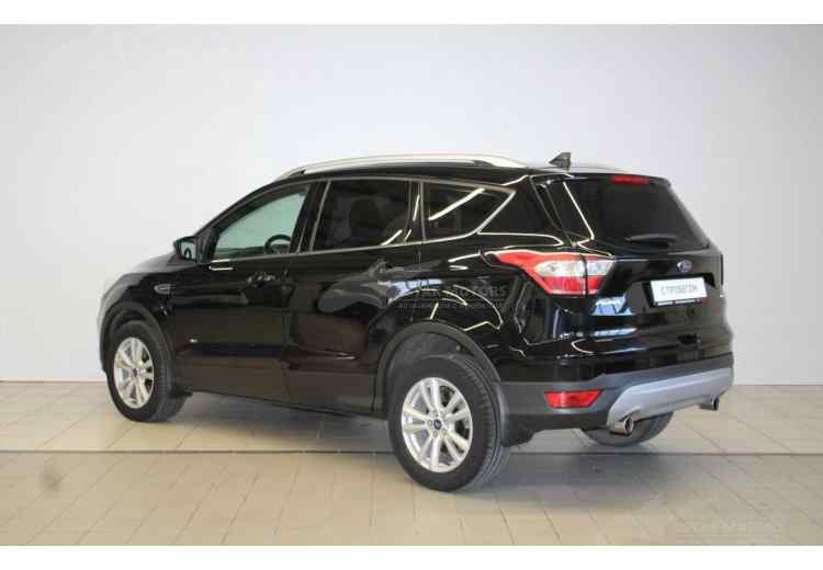 Ford Kuga II Рестайлинг