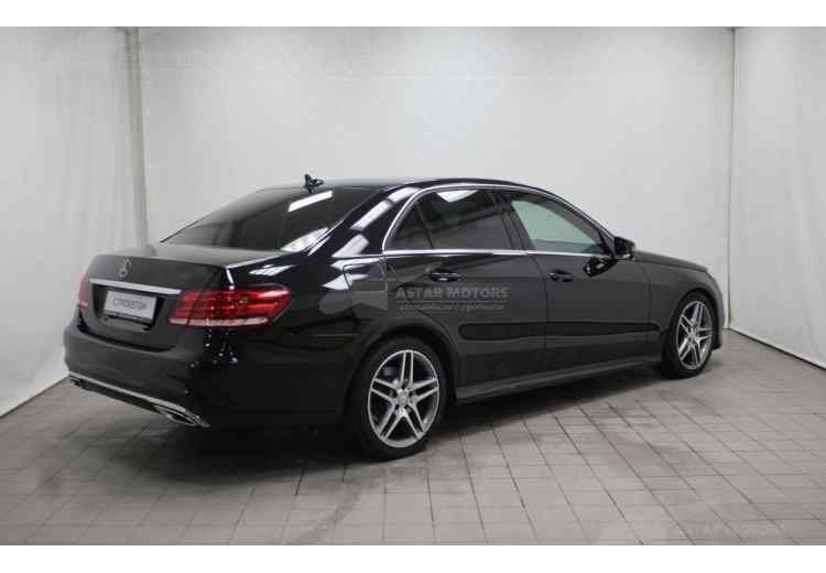 Mercedes-Benz E-Класс IV (W212, S212, C207) Рестайлинг