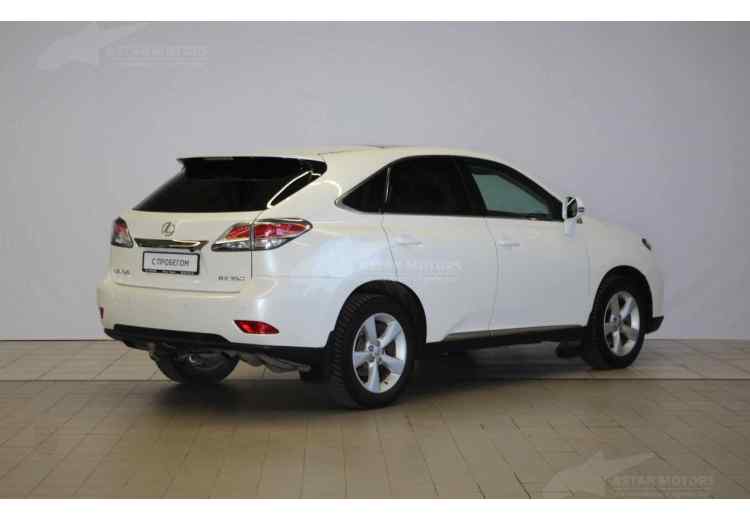 Lexus RX IV
