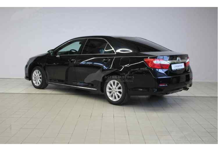 Toyota Camry VII (XV50)