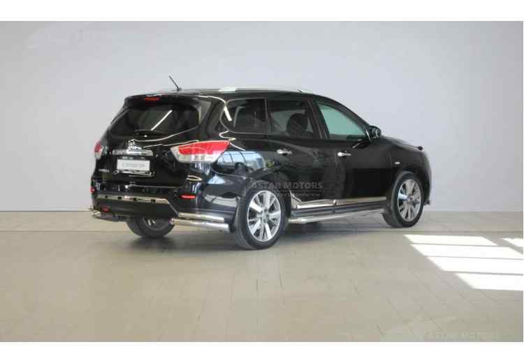 Nissan Pathfinder IV