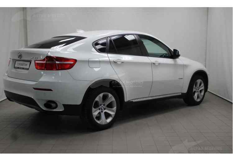BMW X6 I (E71)
