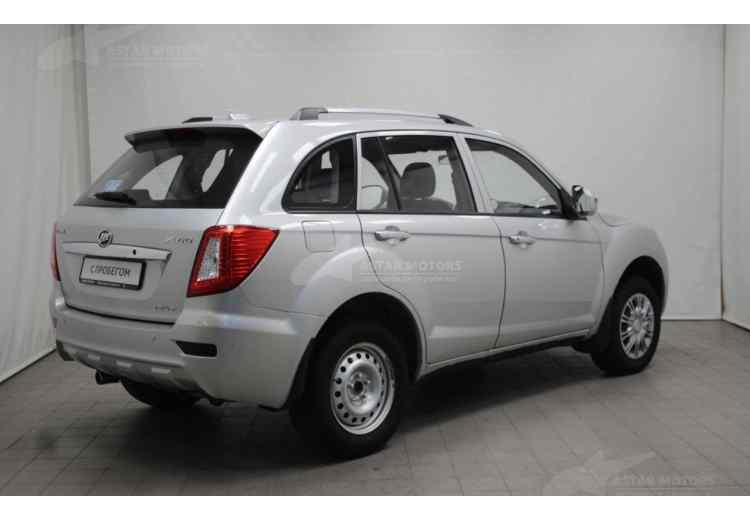 Lifan X60 I Рестайлинг