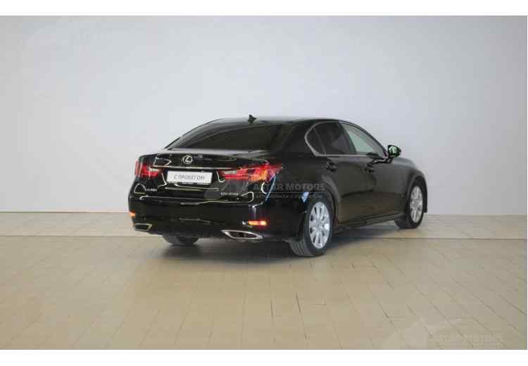 Lexus GS IV