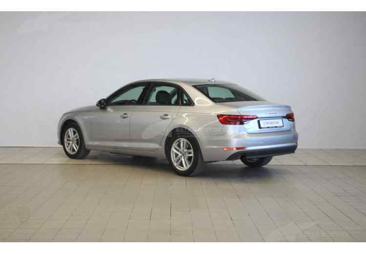 Audi A4 V (B9)