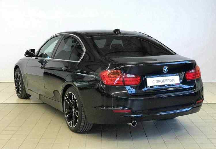 BMW 3 серии VI (F3x)