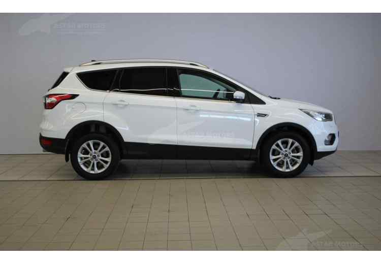Ford Kuga II Рестайлинг