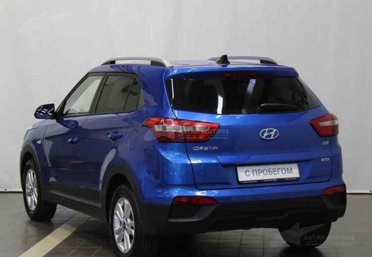 Hyundai Creta