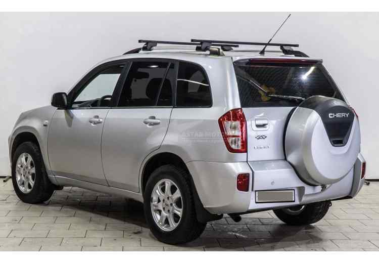 Chery Tiggo (T11) I Рестайлинг (FL)