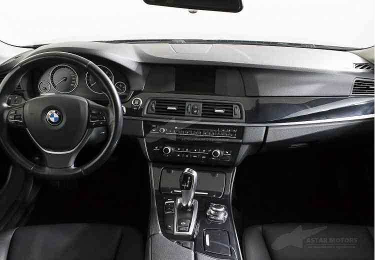 BMW 5 серии VI (F10/F11/F07)