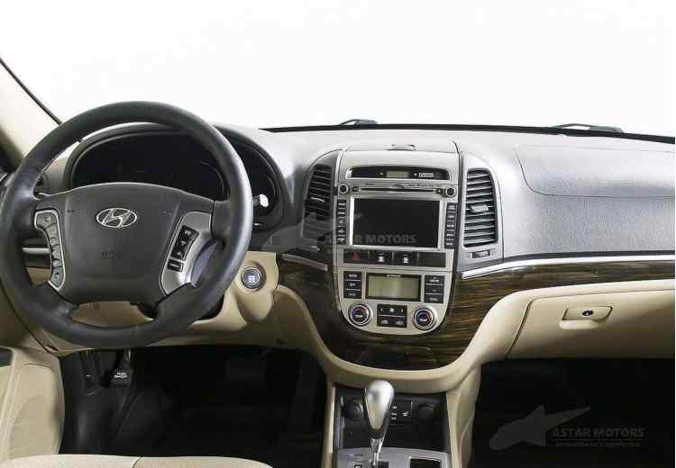 Hyundai Santa Fe III