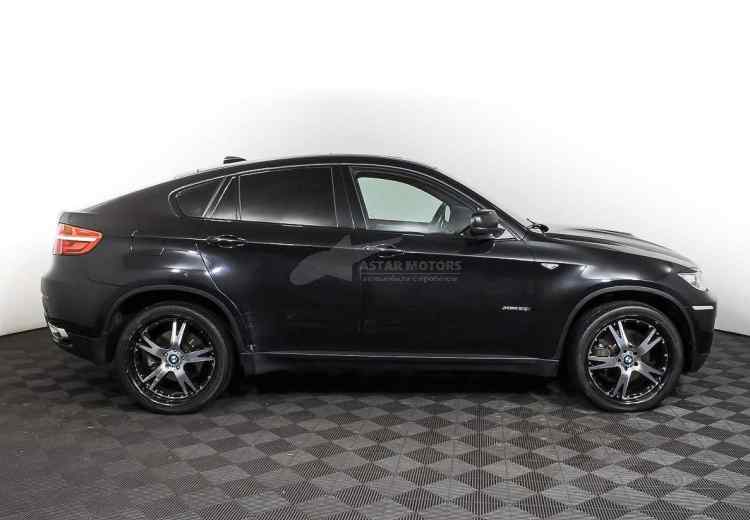 BMW X6 I (E71) Рестайлинг
