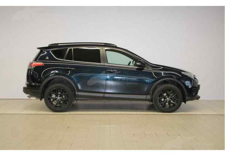 Toyota RAV4 V (XA50)