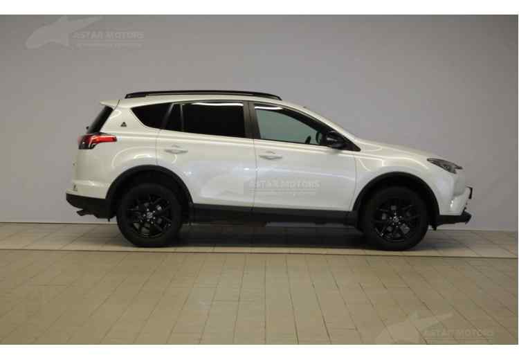 Toyota RAV4 V (XA50)