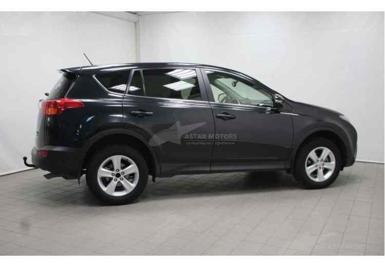 Toyota RAV4 IV (CA40)