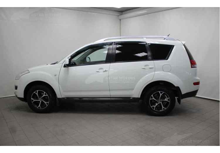 Citroen C-Crosser