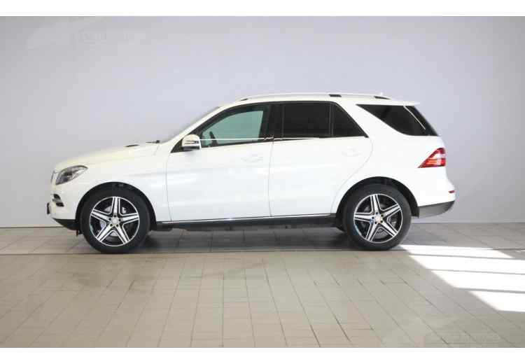 Mercedes-Benz M-Класс III (W166)