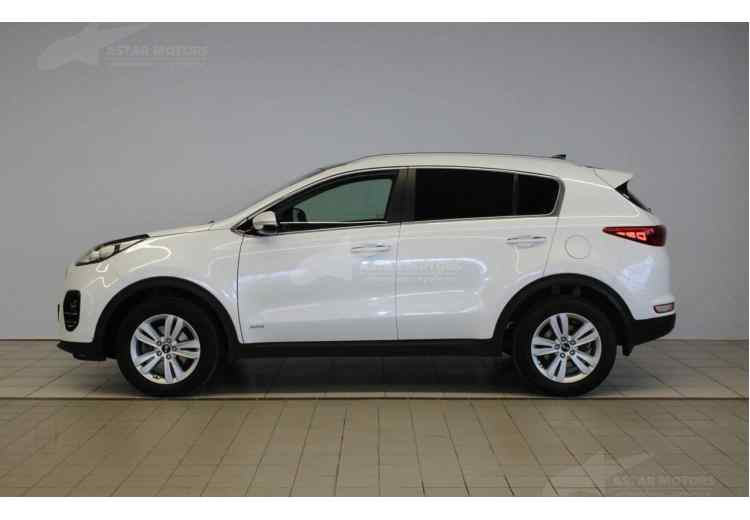 Kia Sportage IV