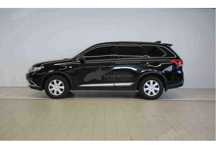 Mitsubishi Outlander III Рестайлинг 3