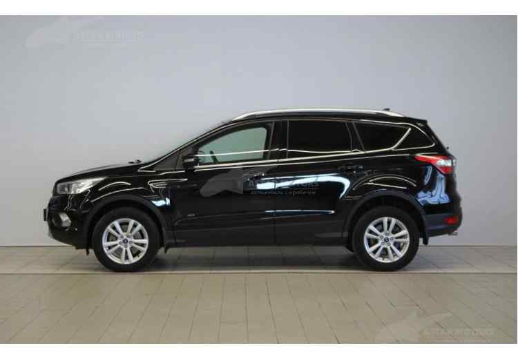 Ford Kuga II Рестайлинг