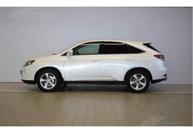 Lexus RX IV