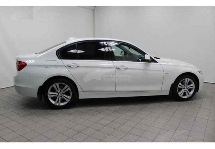 BMW 3 серии VI (F3x)