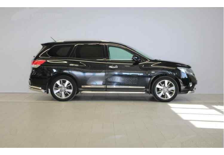 Nissan Pathfinder IV