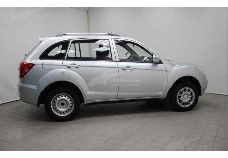 Lifan X60 I Рестайлинг