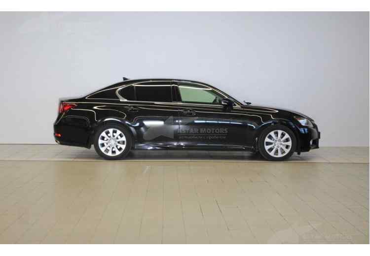 Lexus GS IV