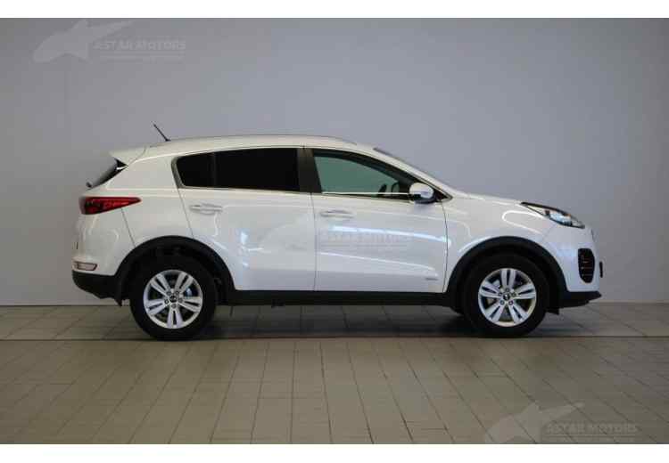 Kia Sportage IV